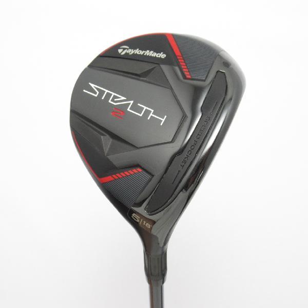 テーラーメイド STEALTH ステルス2 フェアウェイウッド TENSEI RED TM50(20...