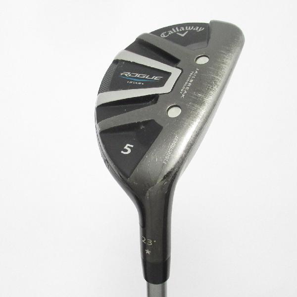 キャロウェイゴルフ ROGUE ローグ スター ユーティリティ FUBUKI for CW 50 【...