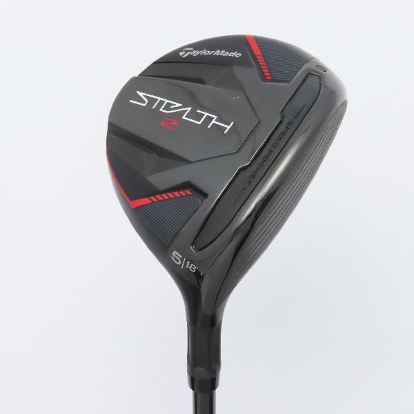 テーラーメイド STEALTH ステルス2 フェアウェイウッド TENSEI RED TM50(20...
