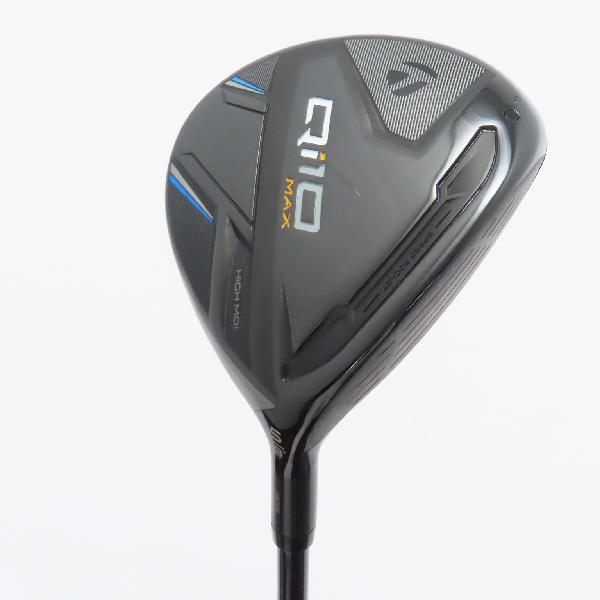 テーラーメイド Qi10 Qi10 MAX フェアウェイウッド Diamana Blue TM50 ...