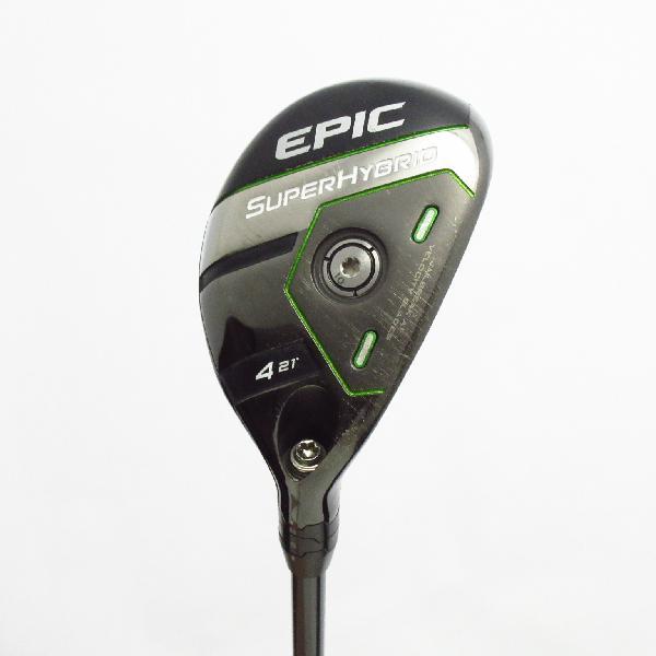 キャロウェイゴルフ EPIC EPIC SUPER HYBRID ユーティリティ Diamana 5...