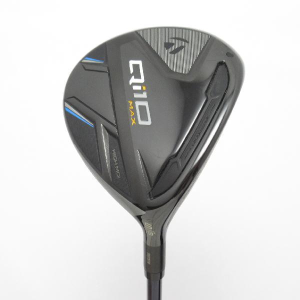 テーラーメイド Qi10 Qi10 MAX フェアウェイウッド Diamana Blue TM50 ...