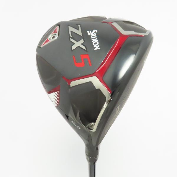 ダンロップ SRIXON スリクソン ZX5 ドライバー Diamana ZX 50  シャフト：D...
