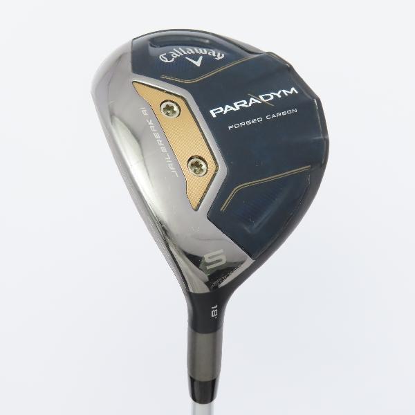 キャロウェイゴルフ PARADYM パラダイム X フェアウェイウッド Speeder EVOLUT...