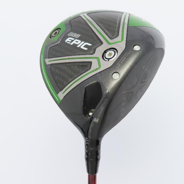 キャロウェイゴルフ BIG BERTHA GBB エピック Sub Zero ドライバー Speed...