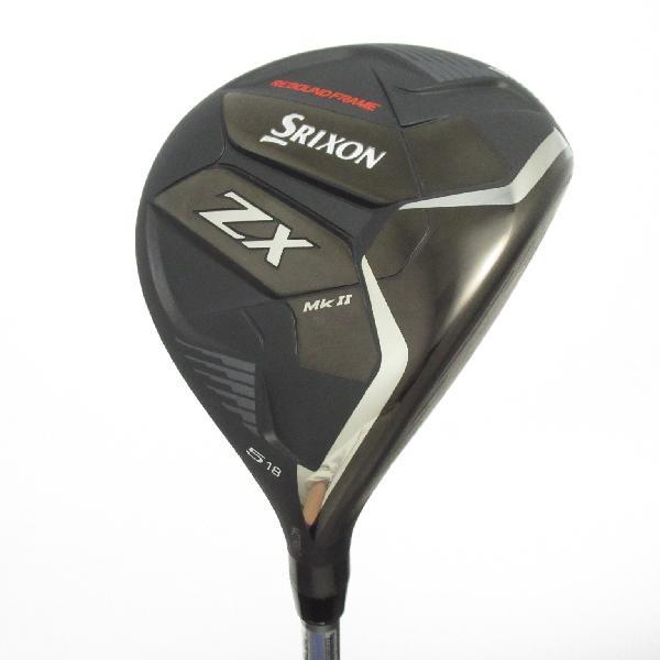 ダンロップ SRIXON スリクソン ZX MkII フェアウェイウッド Diamana ZX-II...