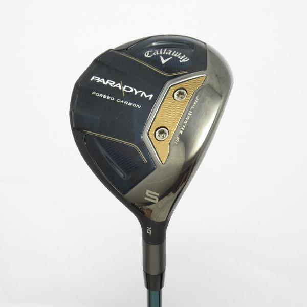 キャロウェイゴルフ PARADYM パラダイム フェアウェイウッド Speeder NX GREEN...
