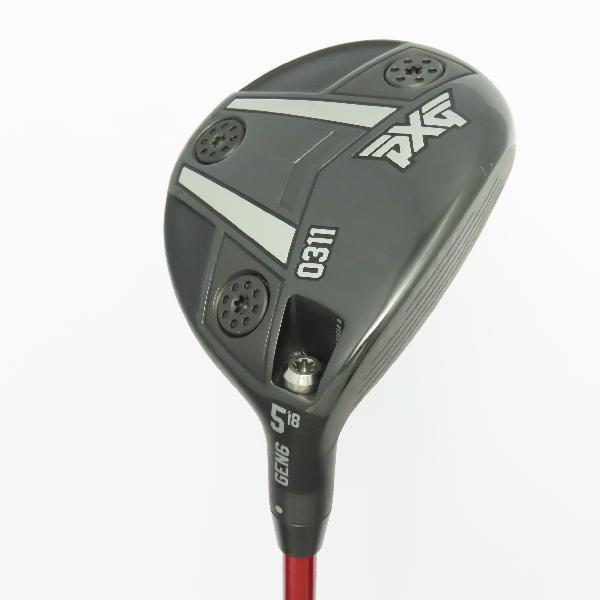 ピーエックスジー PXG PXG 0311 GEN6 フェアウェイウッド VENTUS TR RED...