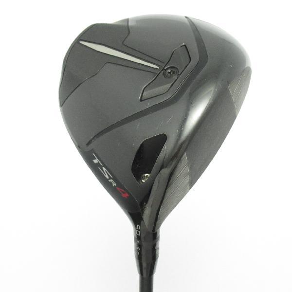 タイトリスト TSR TSR4 ドライバー Speeder NX BLACK 50  シャフト：Sp...