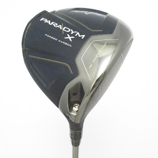 キャロウェイゴルフ PARADYM パラダイム X ドライバー Diamana GT 50  シャフ...