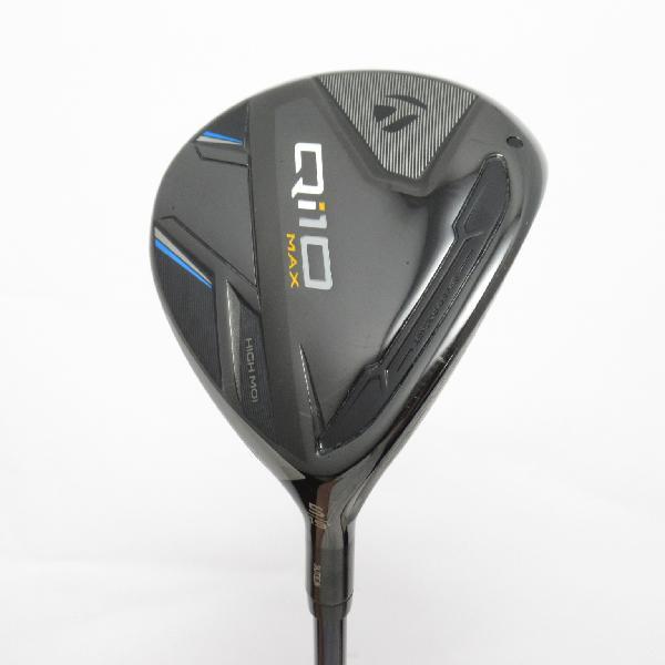 テーラーメイド Qi10 Qi10 MAX フェアウェイウッド Diamana Blue TM50 ...
