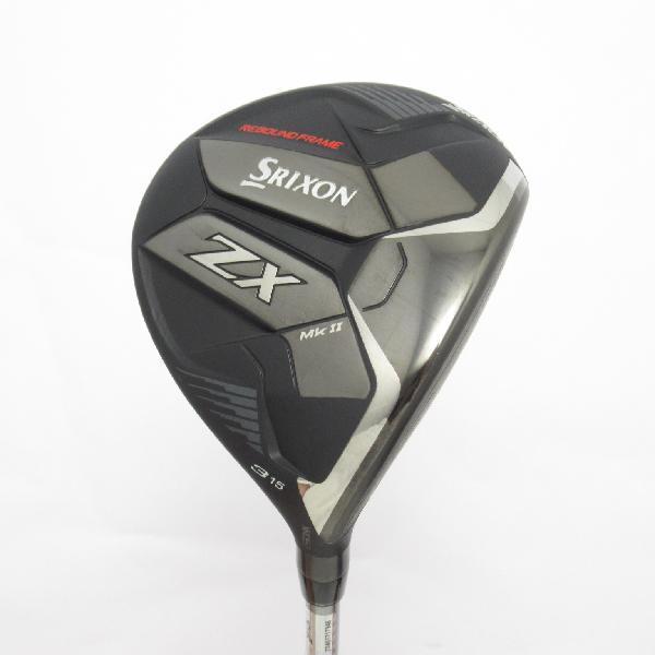 ダンロップ SRIXON スリクソン ZX MkII フェアウェイウッド Diamana ZX-II...