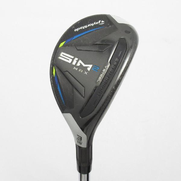 テーラーメイド SIM2 SIM2 マックス レスキュー ユーティリティ KBS MAX MT85 ...