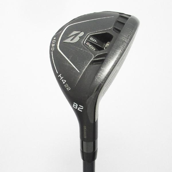 ブリヂストン BRIDGESTONE GOLF B2 ユーティリティ Diamana BS50h 【...