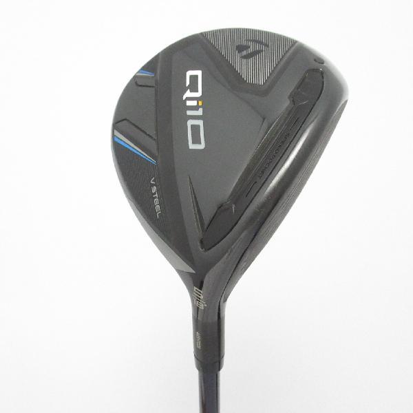 テーラーメイド Qi10 Qi10 フェアウェイウッド Diamana Blue TM50 【5W】...