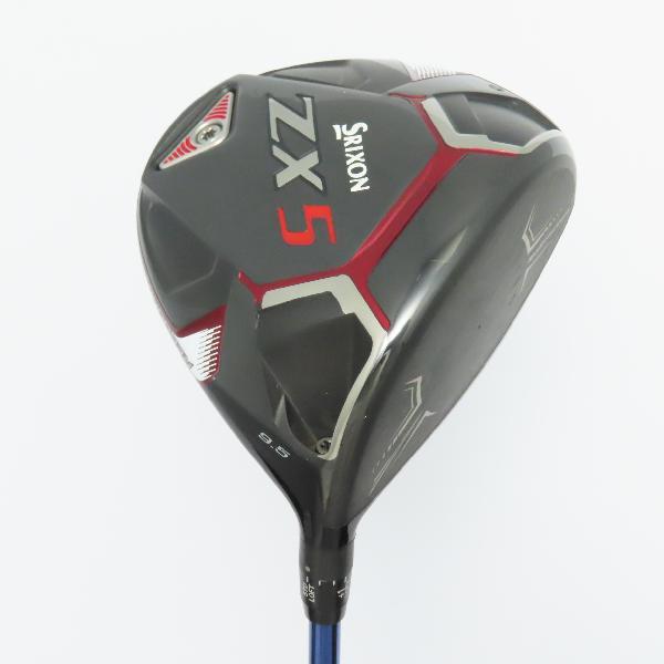 ダンロップ SRIXON スリクソン ZX5 ドライバー Diamana TB50  シャフト：Di...