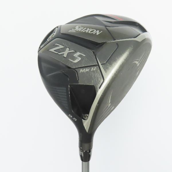 ダンロップ SRIXON スリクソン ZX5 MkII ドライバー Diamana ZX-II 50...