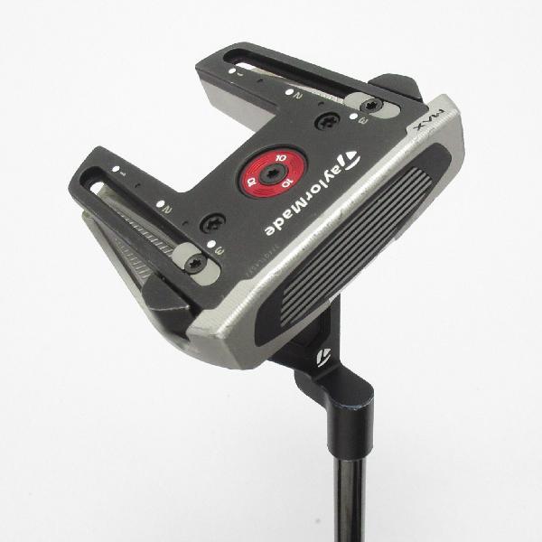 テーラーメイド SPIDER スパイダー GT MAX トラス TM1 パター スチールシャフト 【...