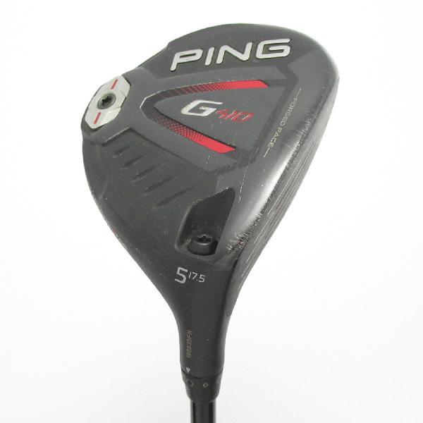 ピン G410 G410 フェアウェイウッド TENSEI CK PRO ORANGE 50 【5W...