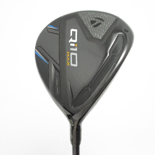テーラーメイド Qi10 Qi10 MAX フェアウェイウッド Diamana Blue TM50 ...