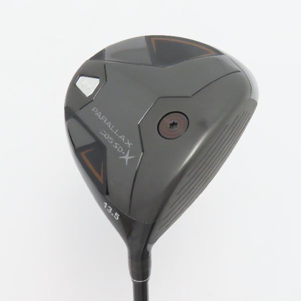 リンクス LYNX パララックス 305SD-X ドライバー カーボンシャフト  シャフト：カーボン...