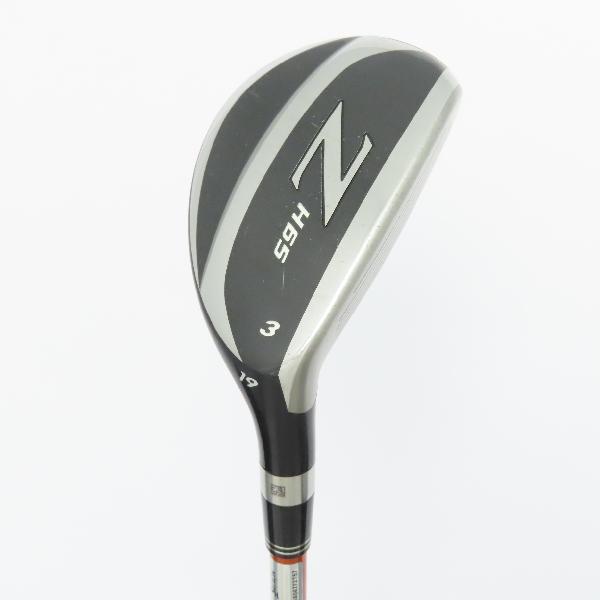 ダンロップ SRIXON スリクソン Z H65 ユーティリティ Miyazaki Kaula 7 ...
