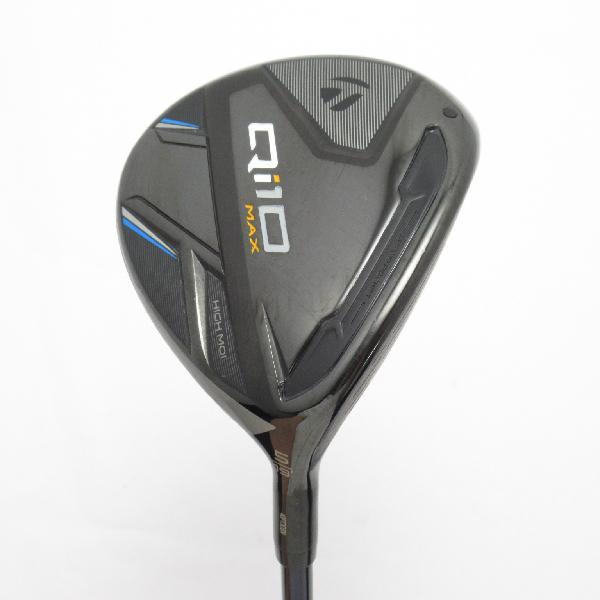 テーラーメイド Qi10 Qi10 MAX フェアウェイウッド Diamana Blue TM50 ...