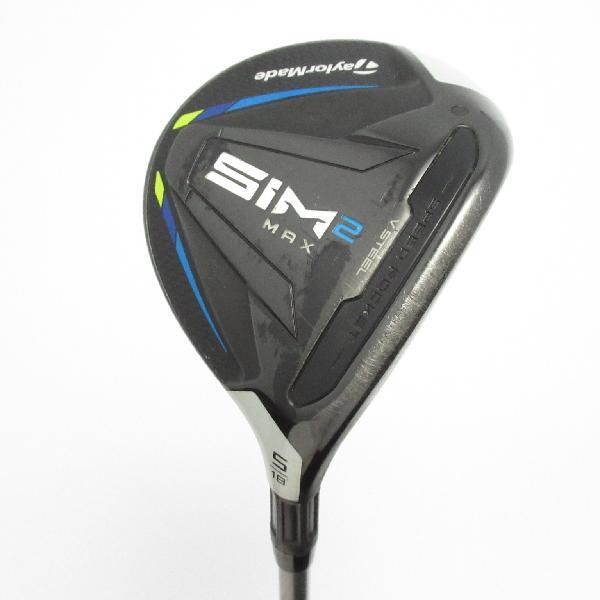 テーラーメイド SIM2 SIM2 マックス フェアウェイウッド aG33-5 【5W】 シャフト：...