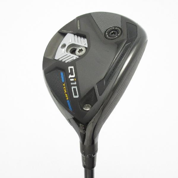 テーラーメイド Qi10 Qi10 Tour フェアウェイウッド Diamana Silver TM...