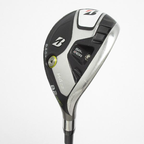 ブリヂストン BRIDGESTONE GOLF B2 HT ハイブリッド ユーティリティ VANQU...