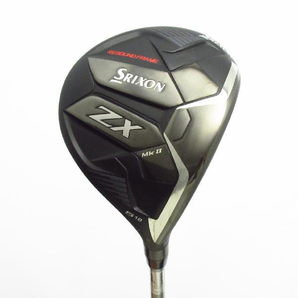ダンロップ SRIXON スリクソン ZX MkII フェアウェイウッド Diamana ZX-II...