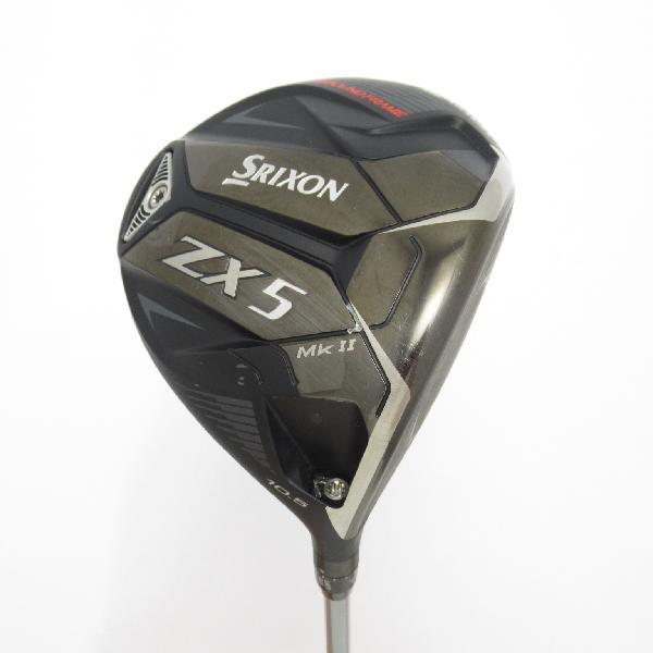 ダンロップ SRIXON スリクソン ZX5 MkII ドライバー Diamana ZX-II 50...