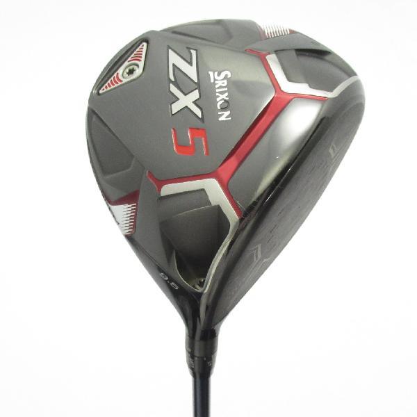 ダンロップ SRIXON スリクソン ZX5 ドライバー Diamana ZX 50  シャフト：D...