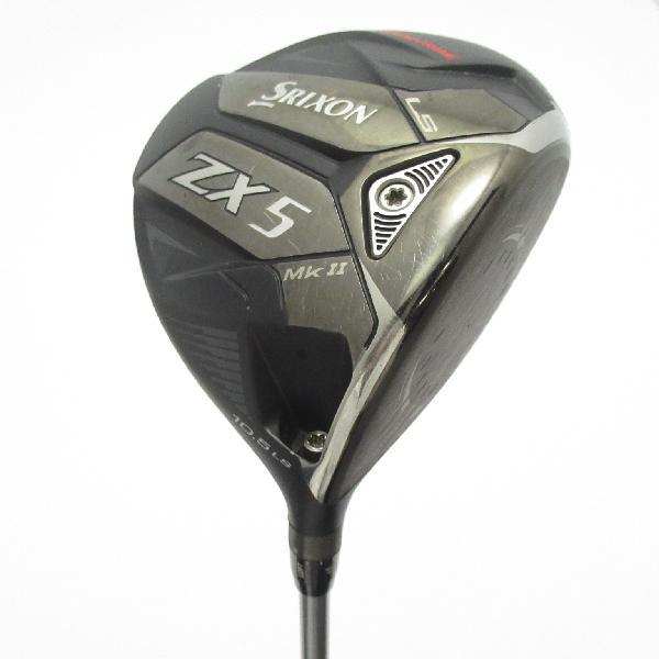ダンロップ SRIXON スリクソン ZX5 MkII LS ドライバー Diamana ZX-II...