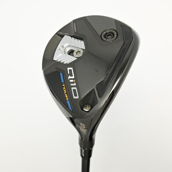 テーラーメイド Qi10 Qi10 Tour フェアウェイウッド Diamana Silver TM...