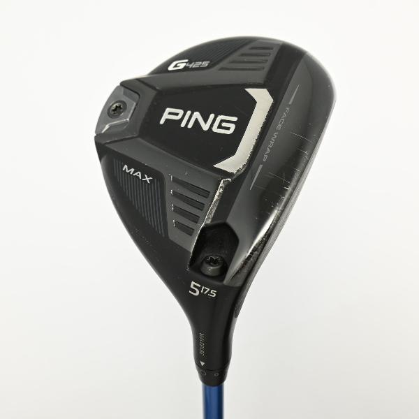 ピン G425 G425 MAX フェアウェイウッド Speeder NX 50 【5W】 シャフト...