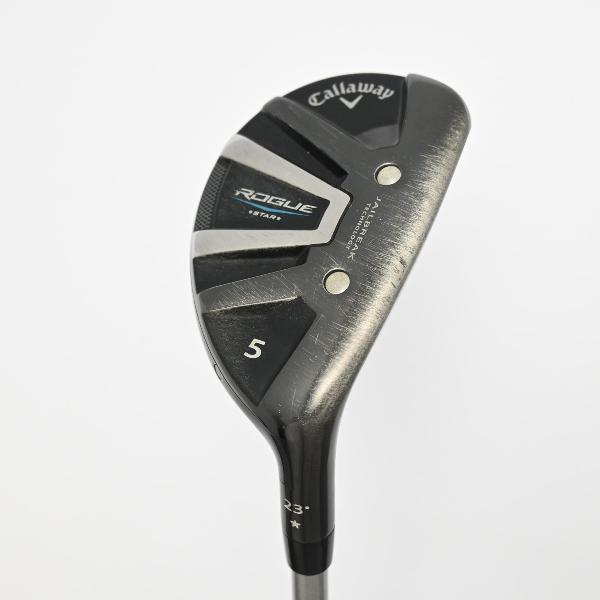 キャロウェイゴルフ ROGUE ローグ スター ユーティリティ FUBUKI for CW 50 【...