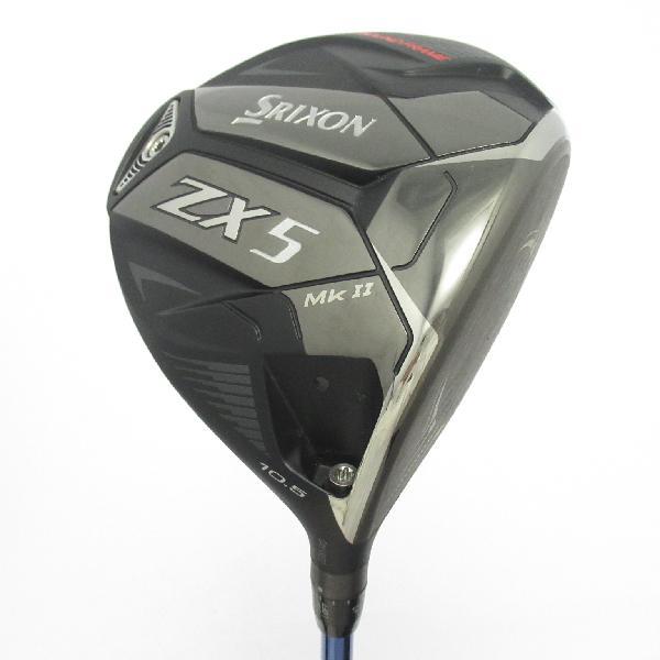 ダンロップ SRIXON スリクソン ZX5 MkII ドライバー Diamana TB50  シャ...