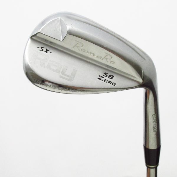 ロマロ romaro RomaRo Ray SX-ZERO ウェッジ N.S.PRO ZELOS 7...