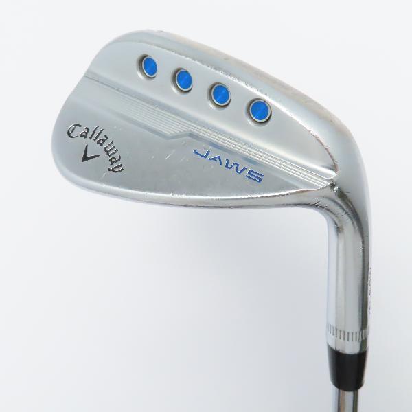 キャロウェイゴルフ Callaway Golf MD5JAWS CRM ウェッジ スチールシャフト ...