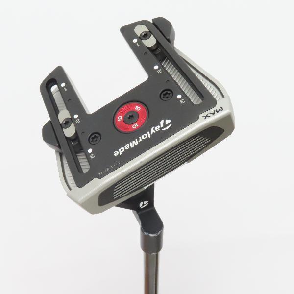 テーラーメイド SPIDER スパイダー GT MAX トラス TM1 パター スチールシャフト 【...