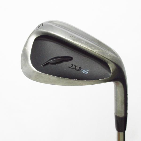 フォーティーン DJ DJ-6 ブラックエディション ウェッジ ATTAS IRON 80 【46-...