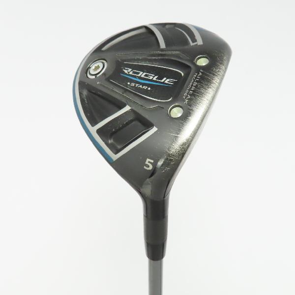 キャロウェイゴルフ ROGUE ローグ スター フェアウェイウッド Speeder EVOLUTIO...