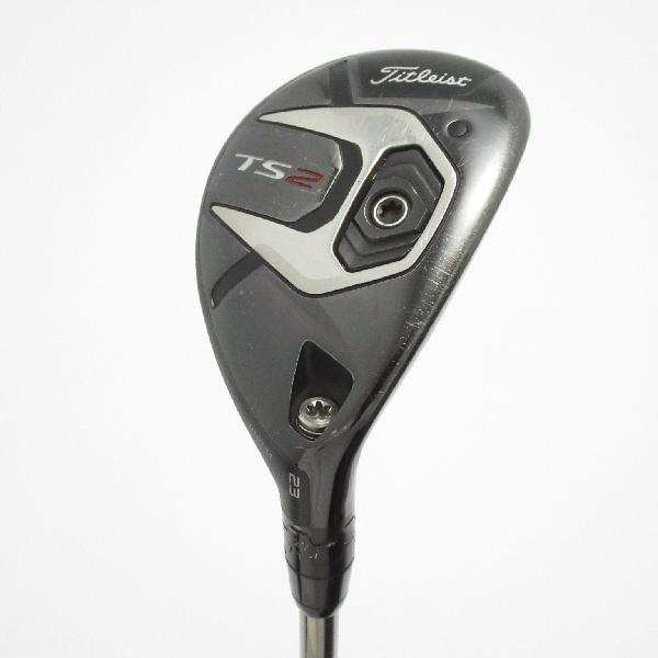 タイトリスト TS TS2 ユーティリティ ATTAS EZ 【23】 シャフト：ATTAS EZ