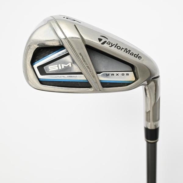 テーラーメイド SIM SIM マックス OS アイアン TENSEI BLUE TM60  シャフ...