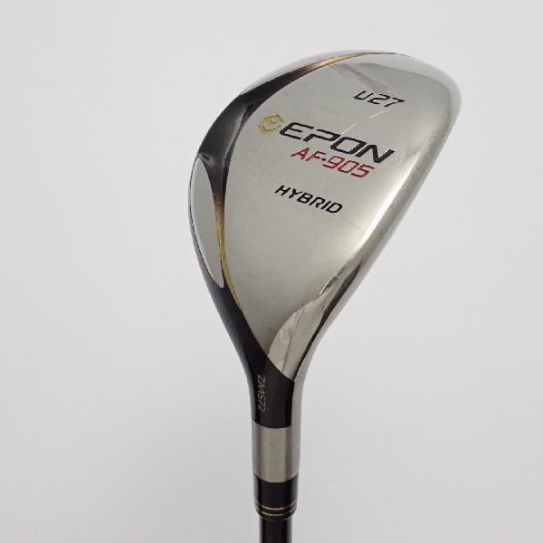 エポンゴルフ EPON AF-905HYB ユーティリティ BASILEUS UT 90 【27】 ...
