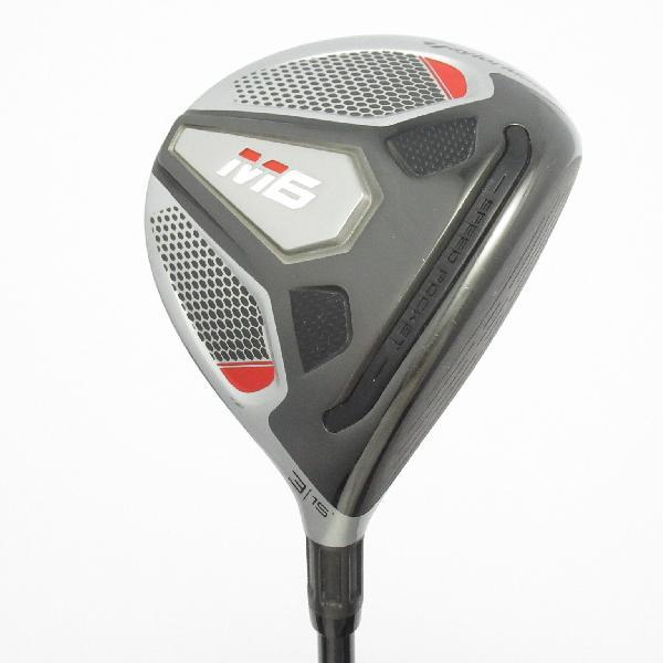 テーラーメイド M6 M6 フェアウェイウッド CRAZY Nero CB-80 2 【3W】 シャ...