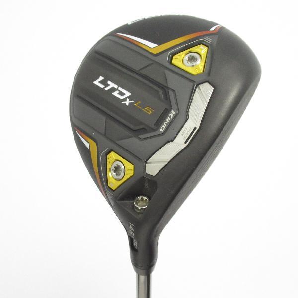 コブラ KING LTDx LS フェアウェイウッド Diamana GT 60 【3W】 シャフト...