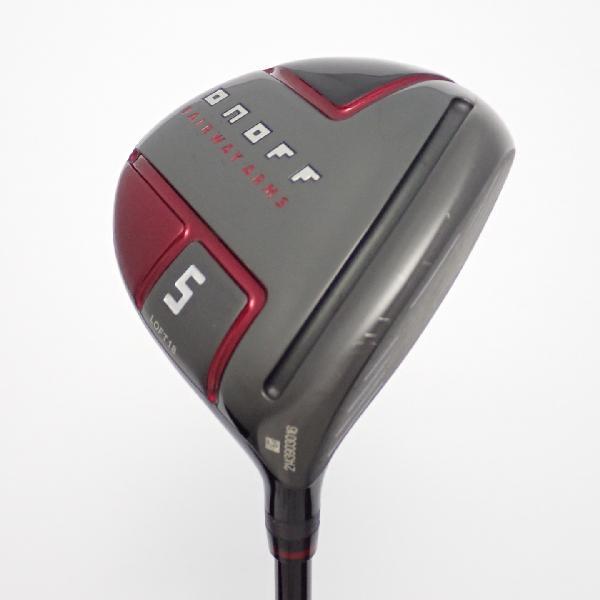 オノフ AKA ONOFF FAIRWAY ARMS AKA(2022) フェアウェイウッド SMO...