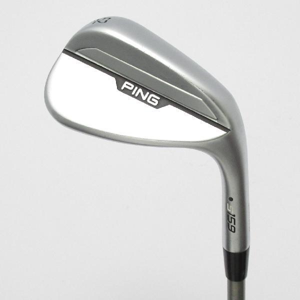ピン PING S159 ウェッジ Aerotech SteelFiber i95 【52-12】 ...
